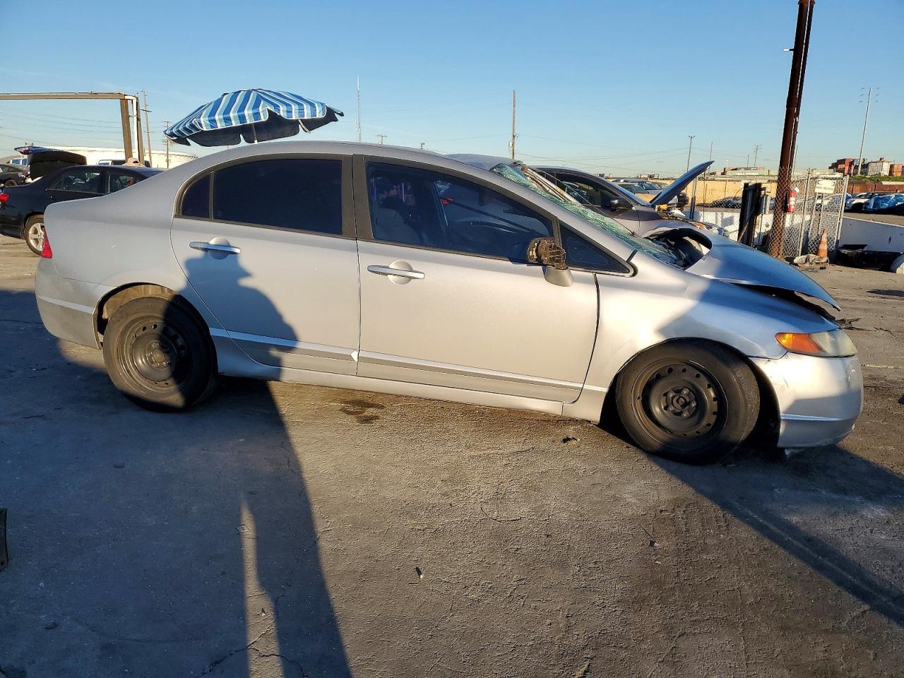 2008 HONDA CIVIC