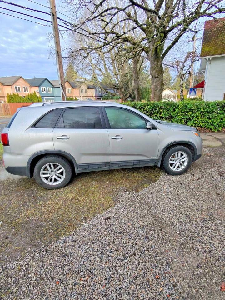 2015 KIA SORENTO
