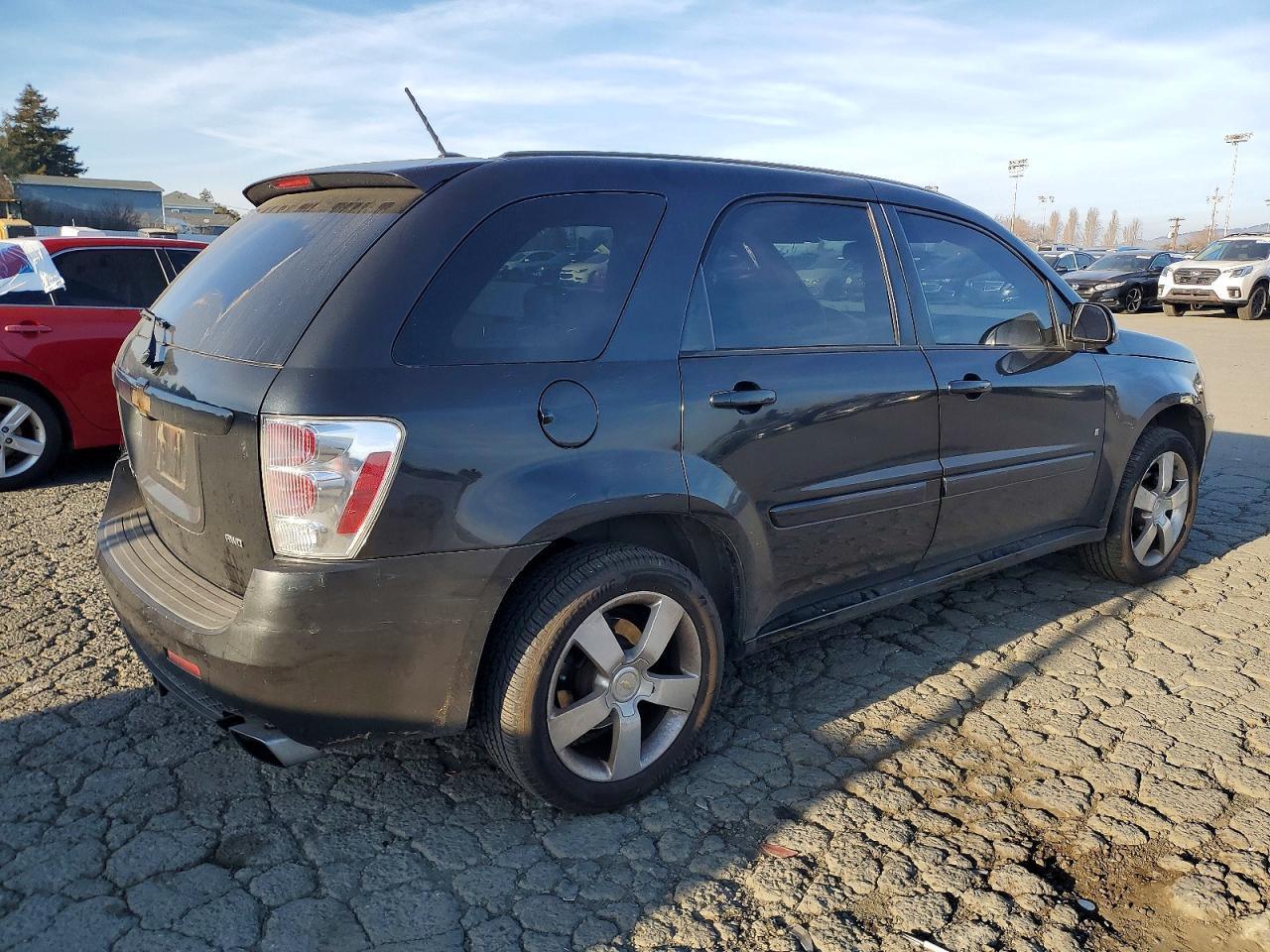 2008 CHEVROLET EQUINOX