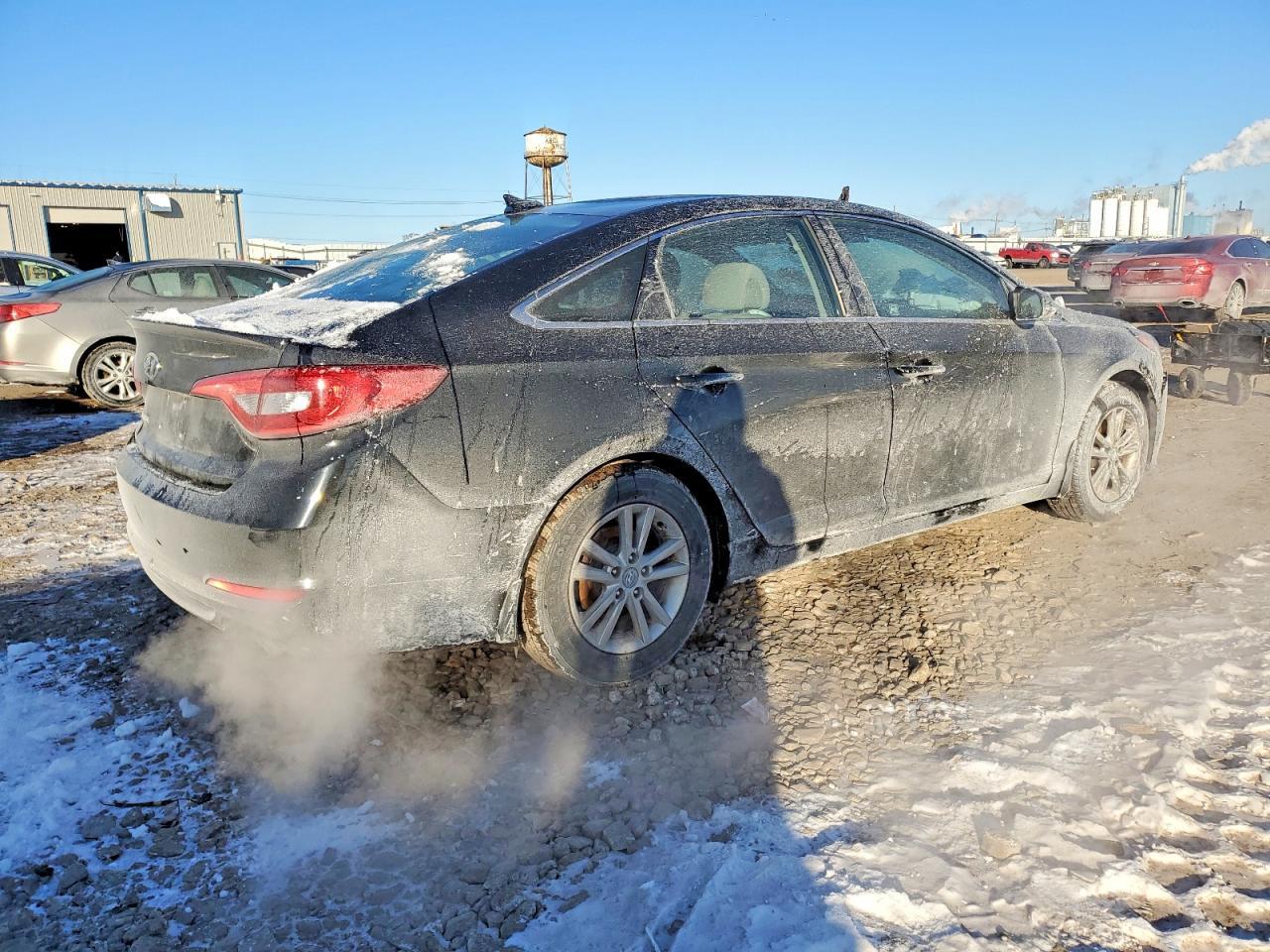 2015 HYUNDAI SONATA