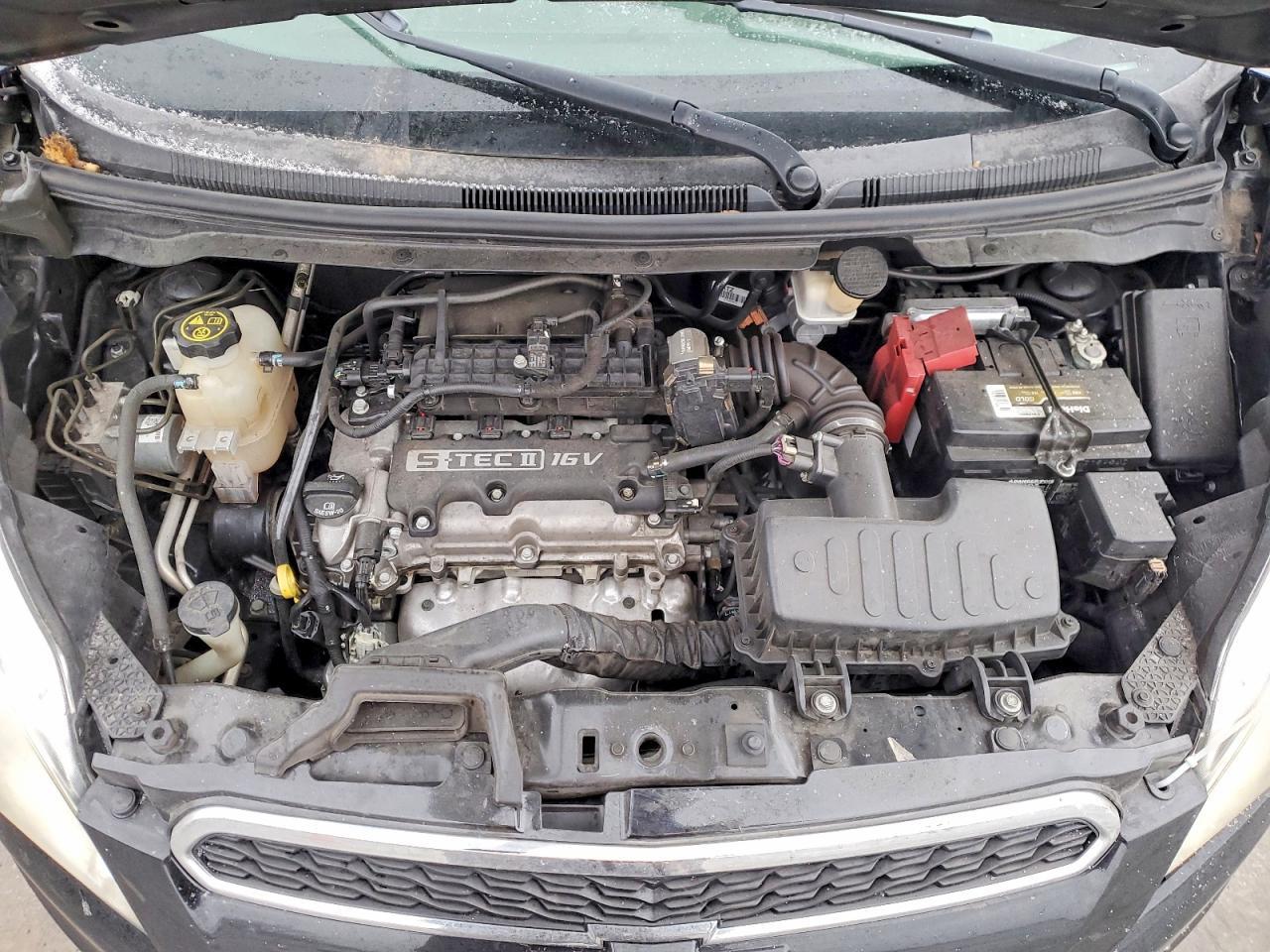 2014 CHEVROLET Spark