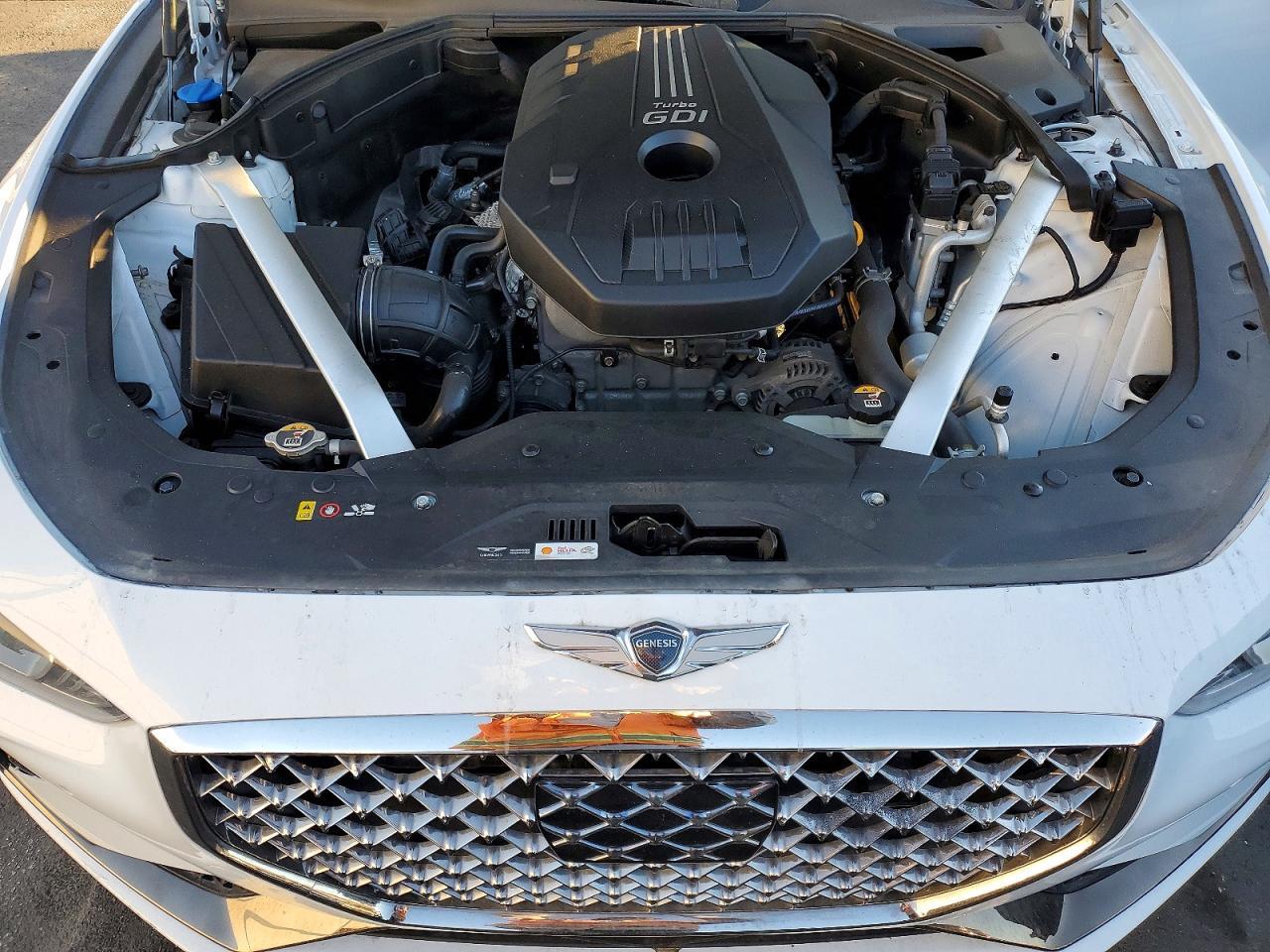 2019 GENESIS G70