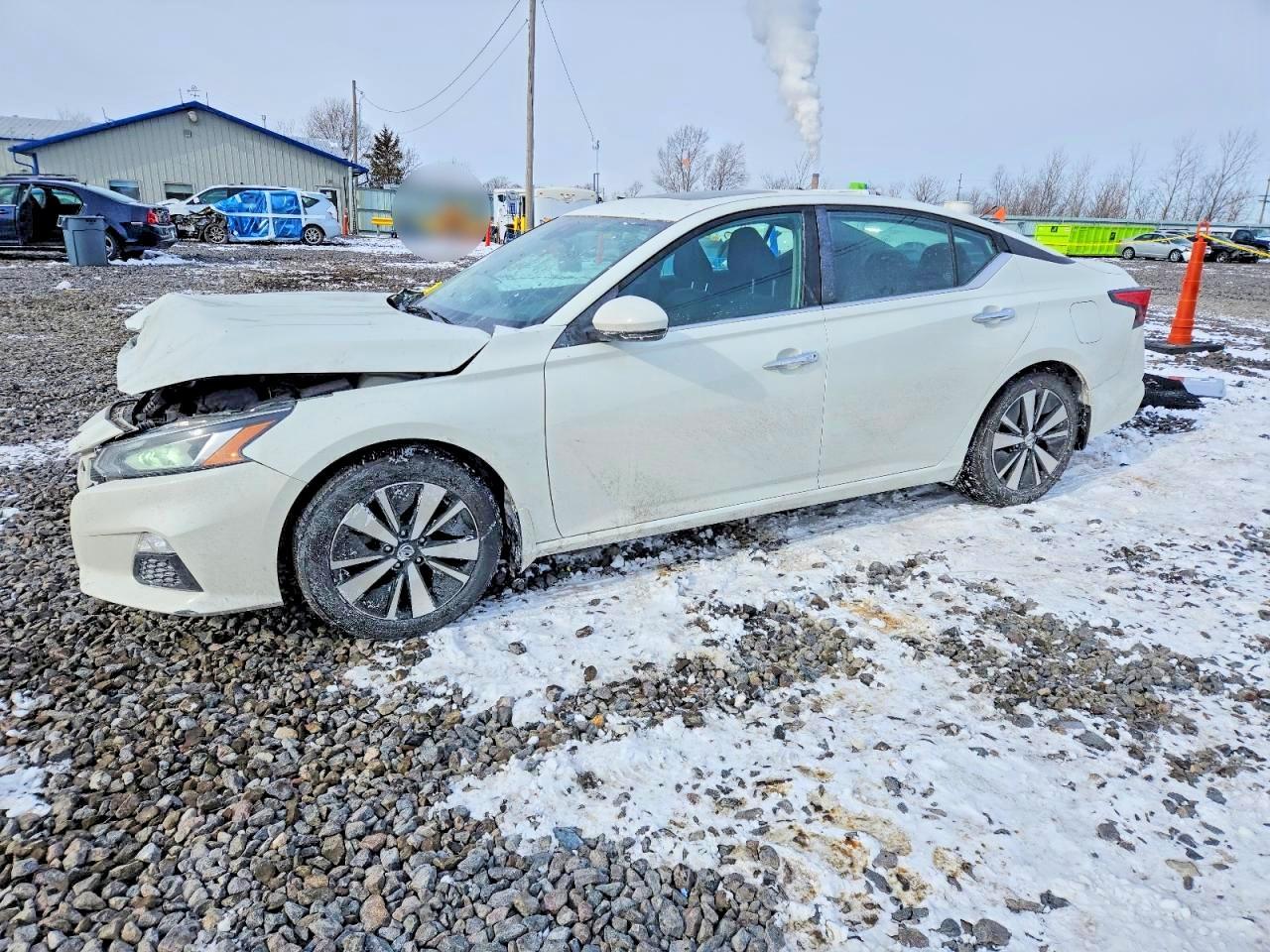 2021 NISSAN ALTIMA