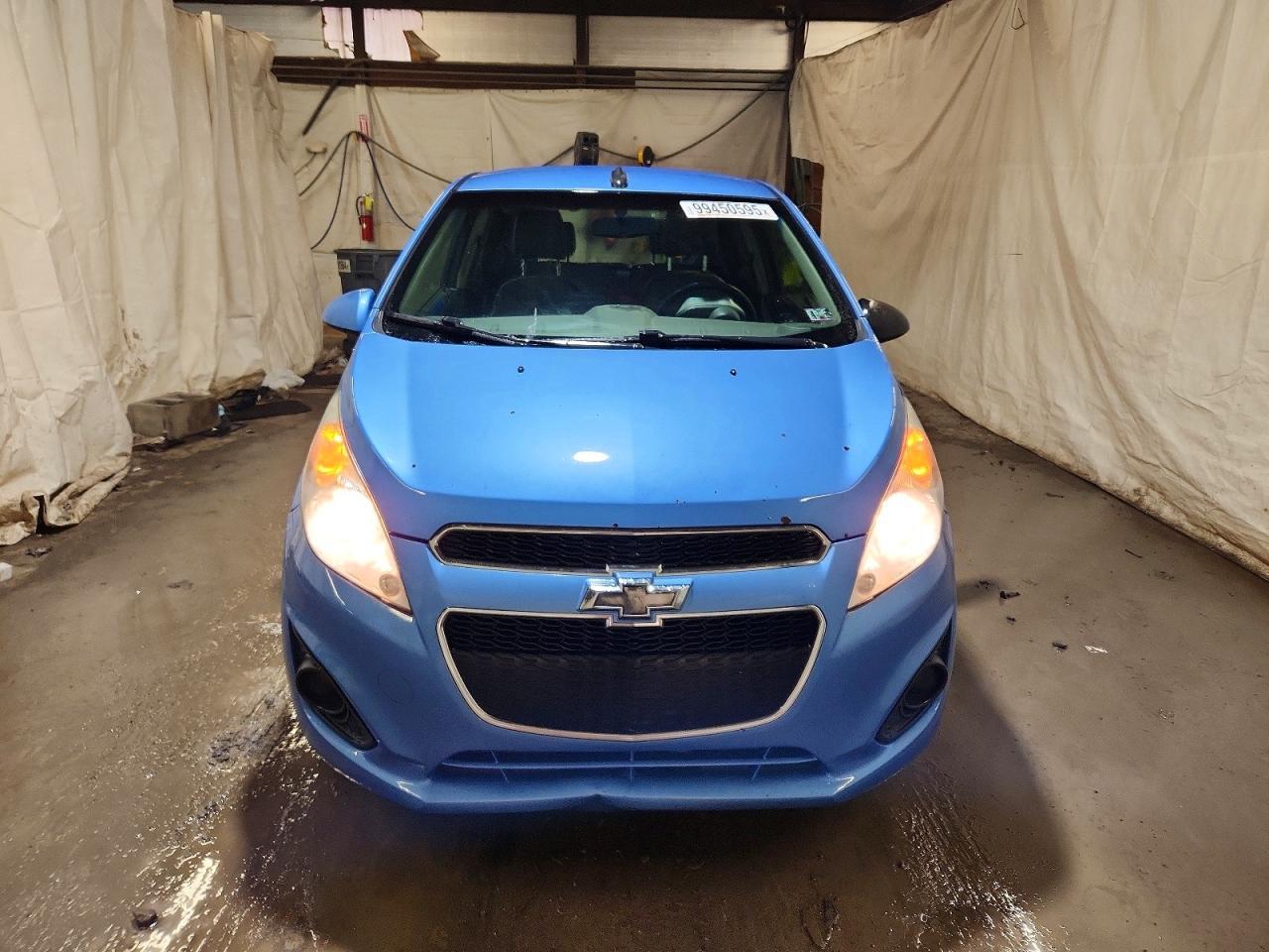 2014 CHEVROLET Spark