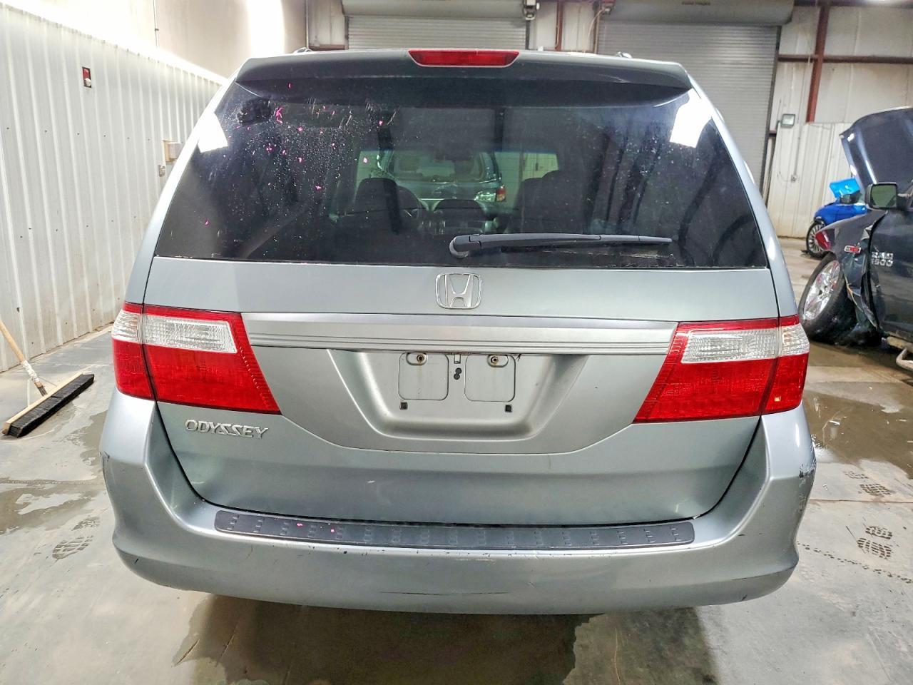 2007 HONDA ODYSSEY