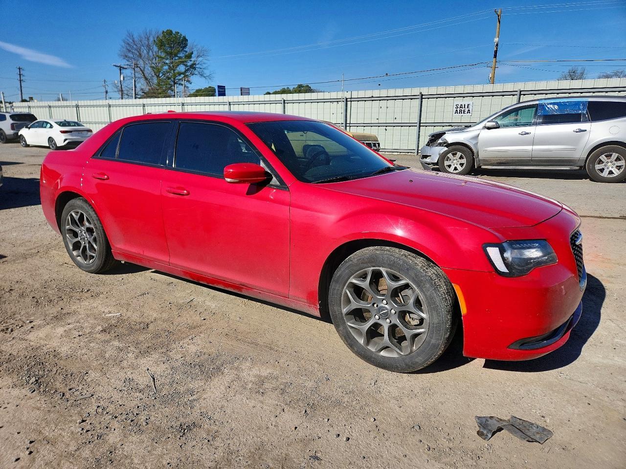 2015 CHRYSLER 300