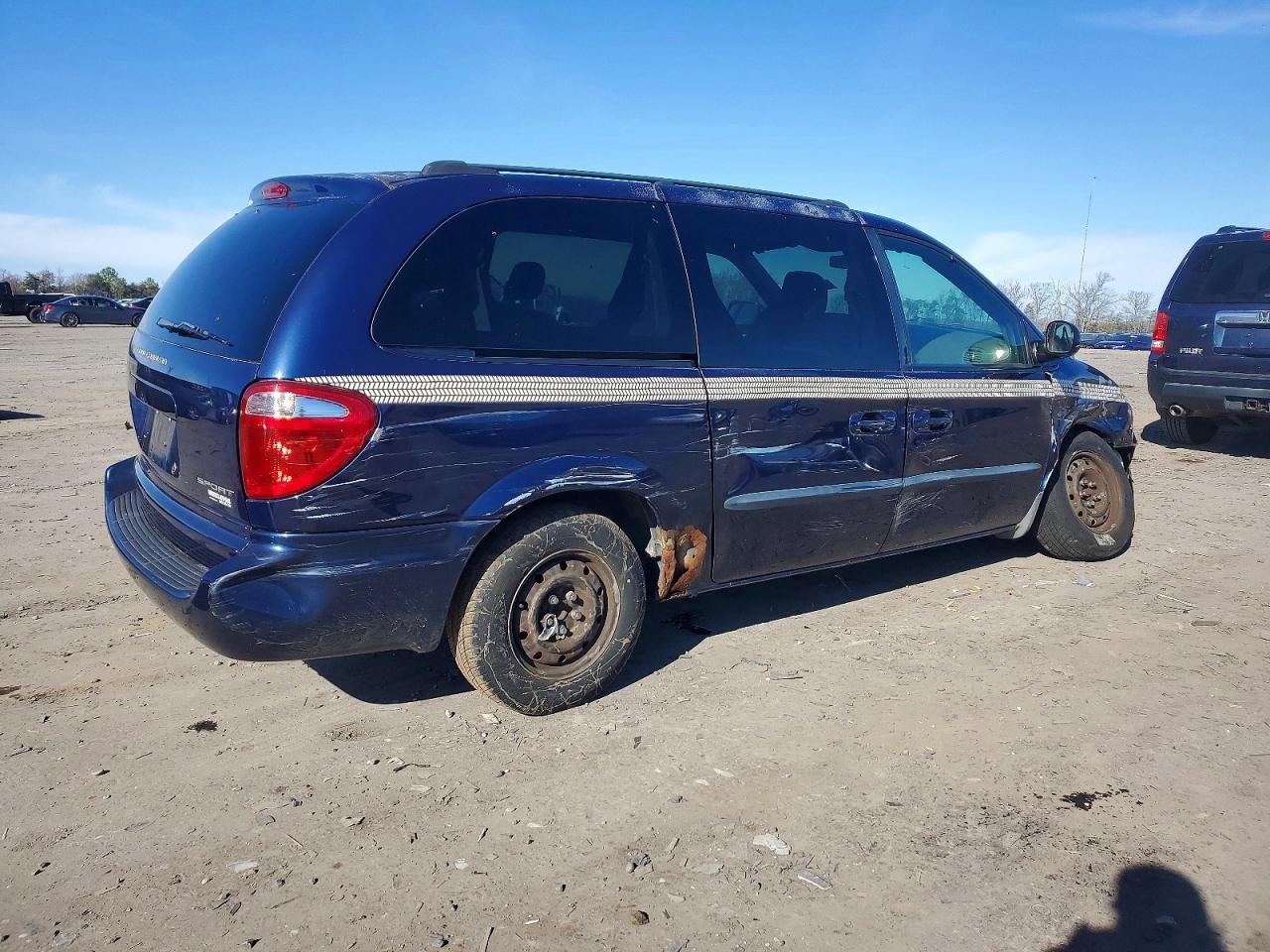 2003 DODGE GRAND CARAVAN