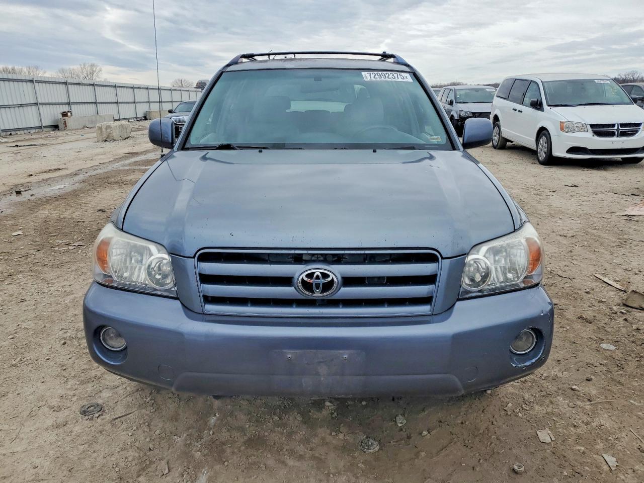 2006 TOYOTA HIGHLANDER