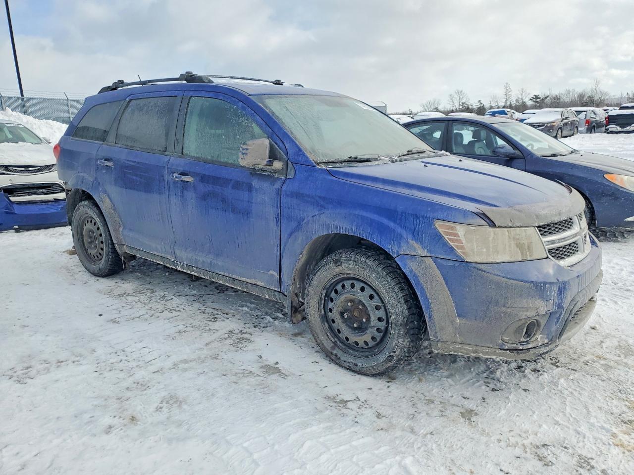 2012 DODGE JOURNEY