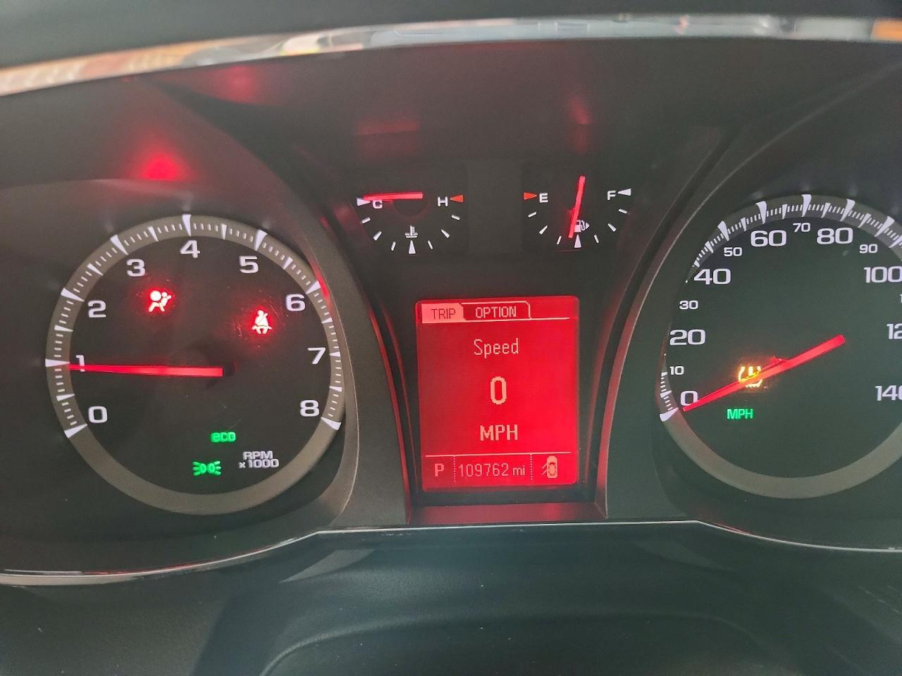 2017 GMC Terrain