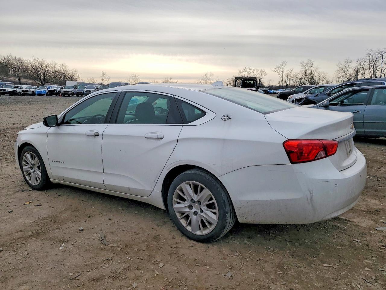 2014 CHEVROLET IMPALA