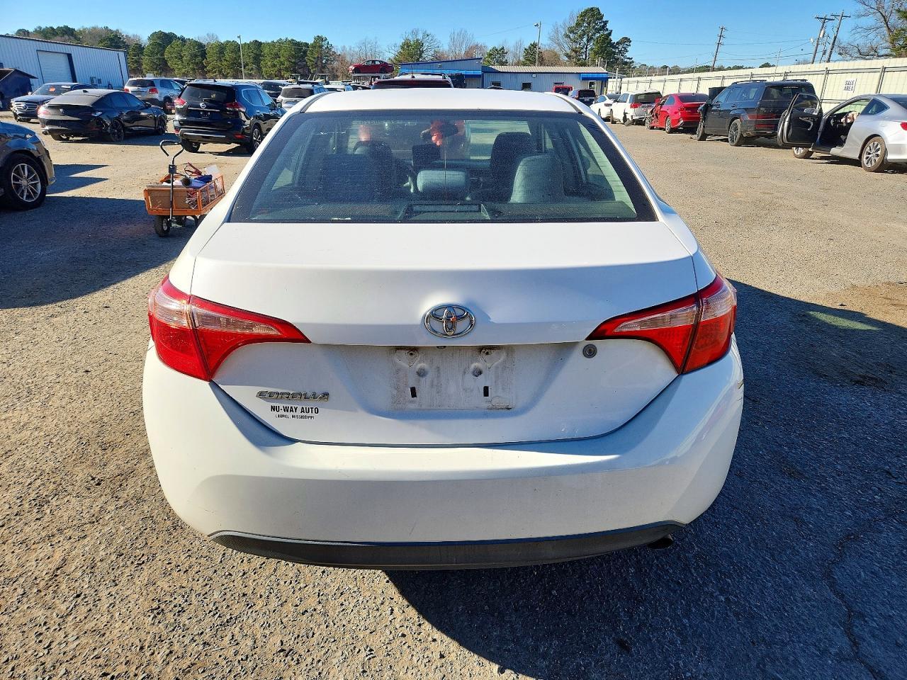 2018 TOYOTA COROLLA