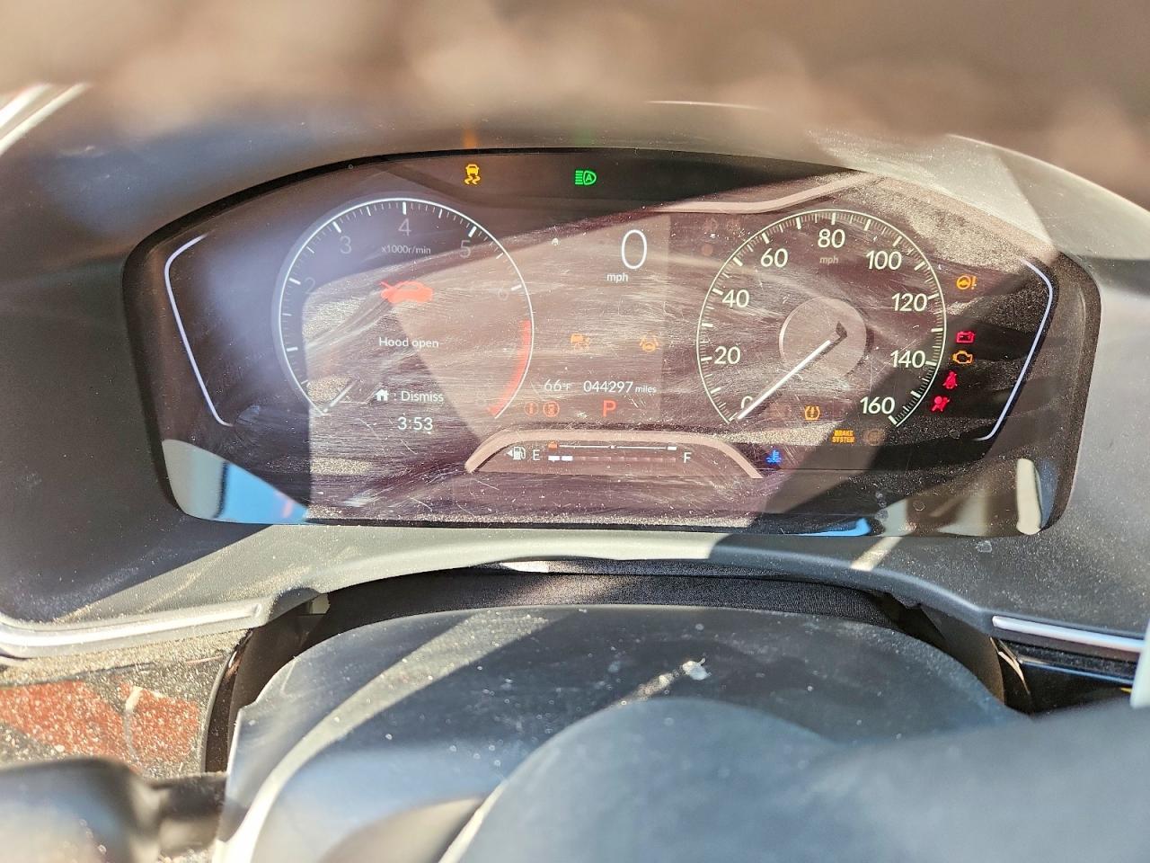 2024 HONDA CIVIC
