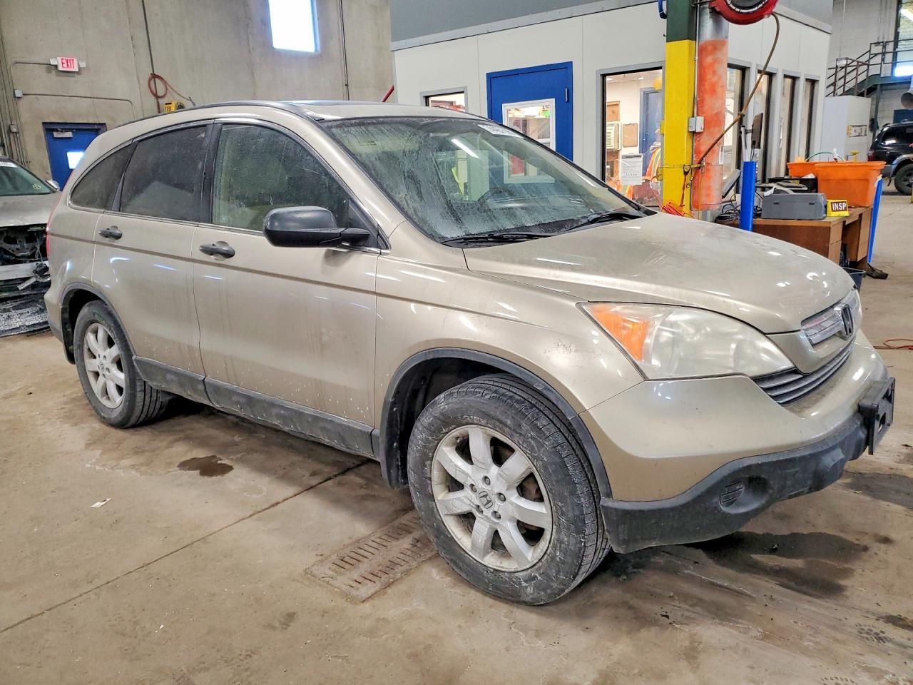 2007 HONDA CR-V