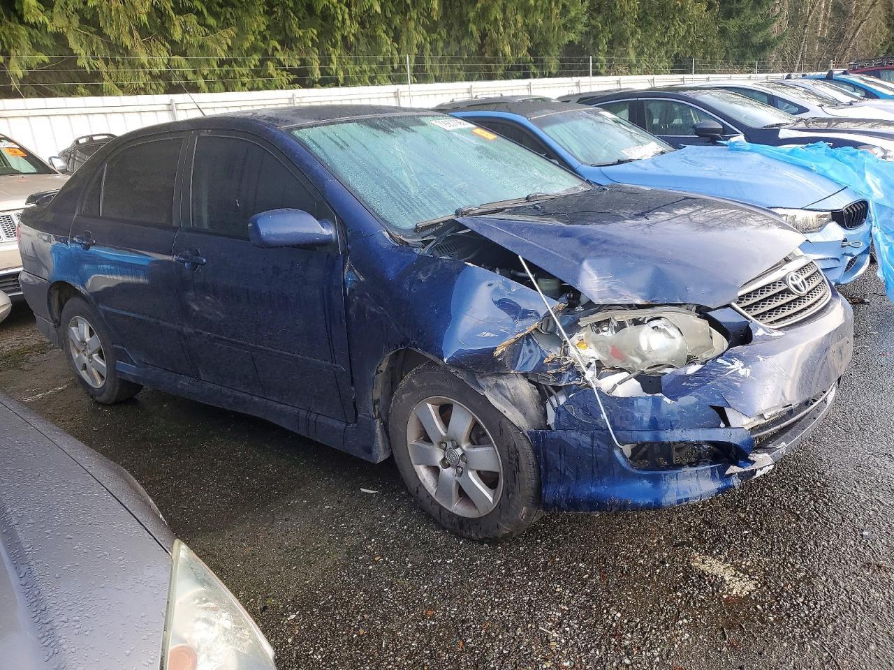 2006 TOYOTA COROLLA