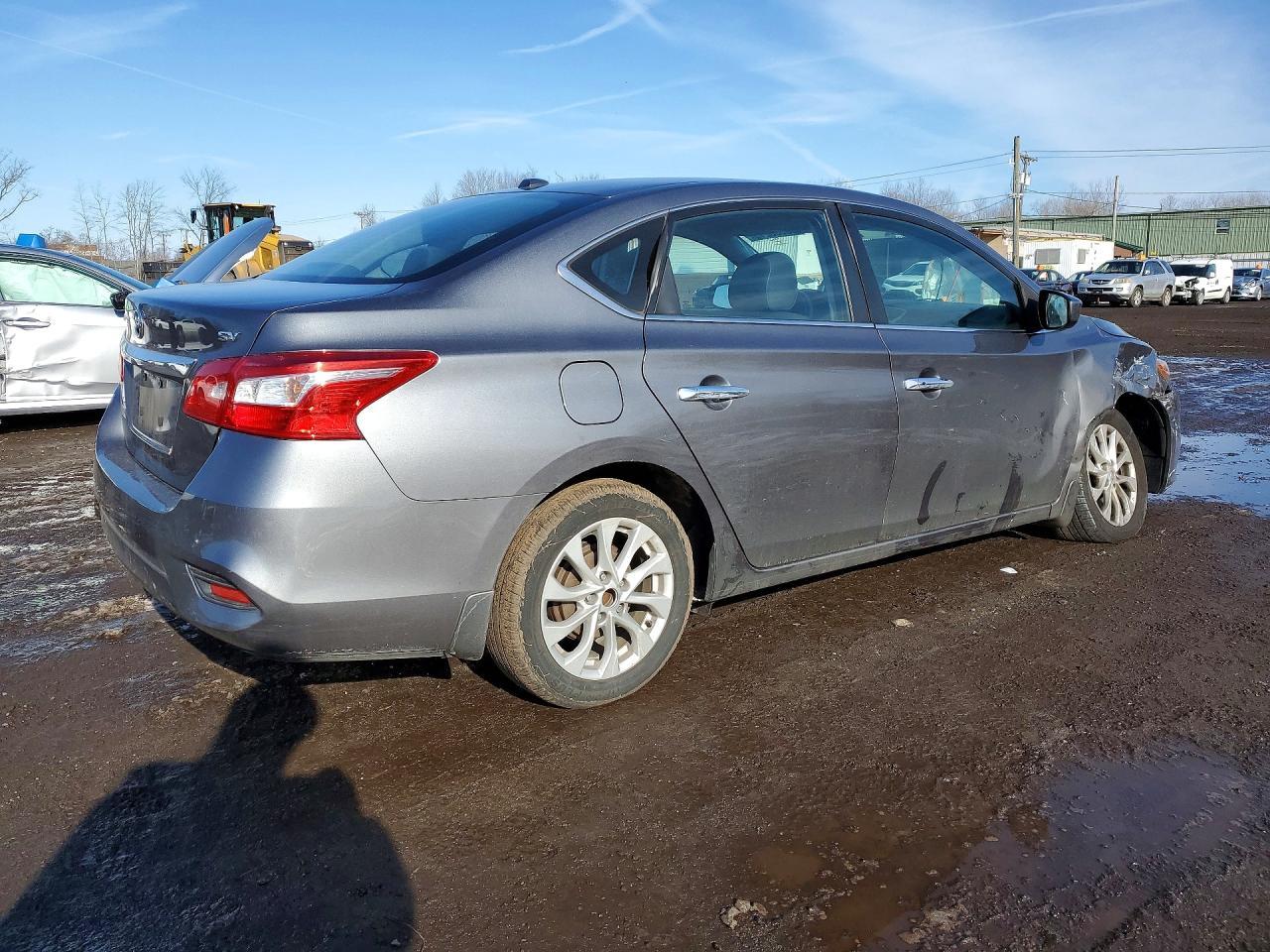 2017 NISSAN SENTRA