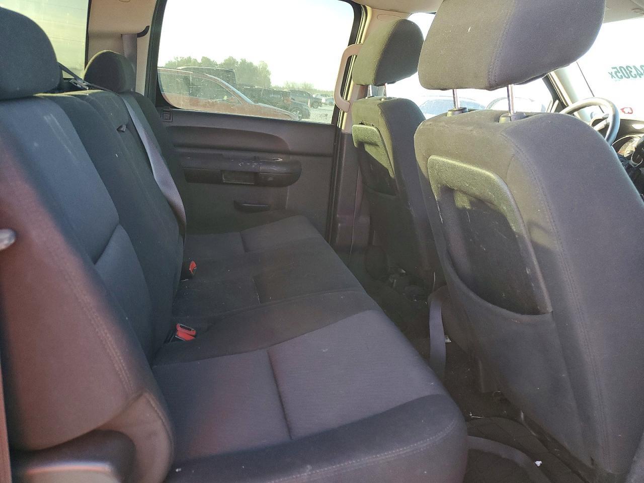 2011 CHEVROLET SILVERADO 1500
