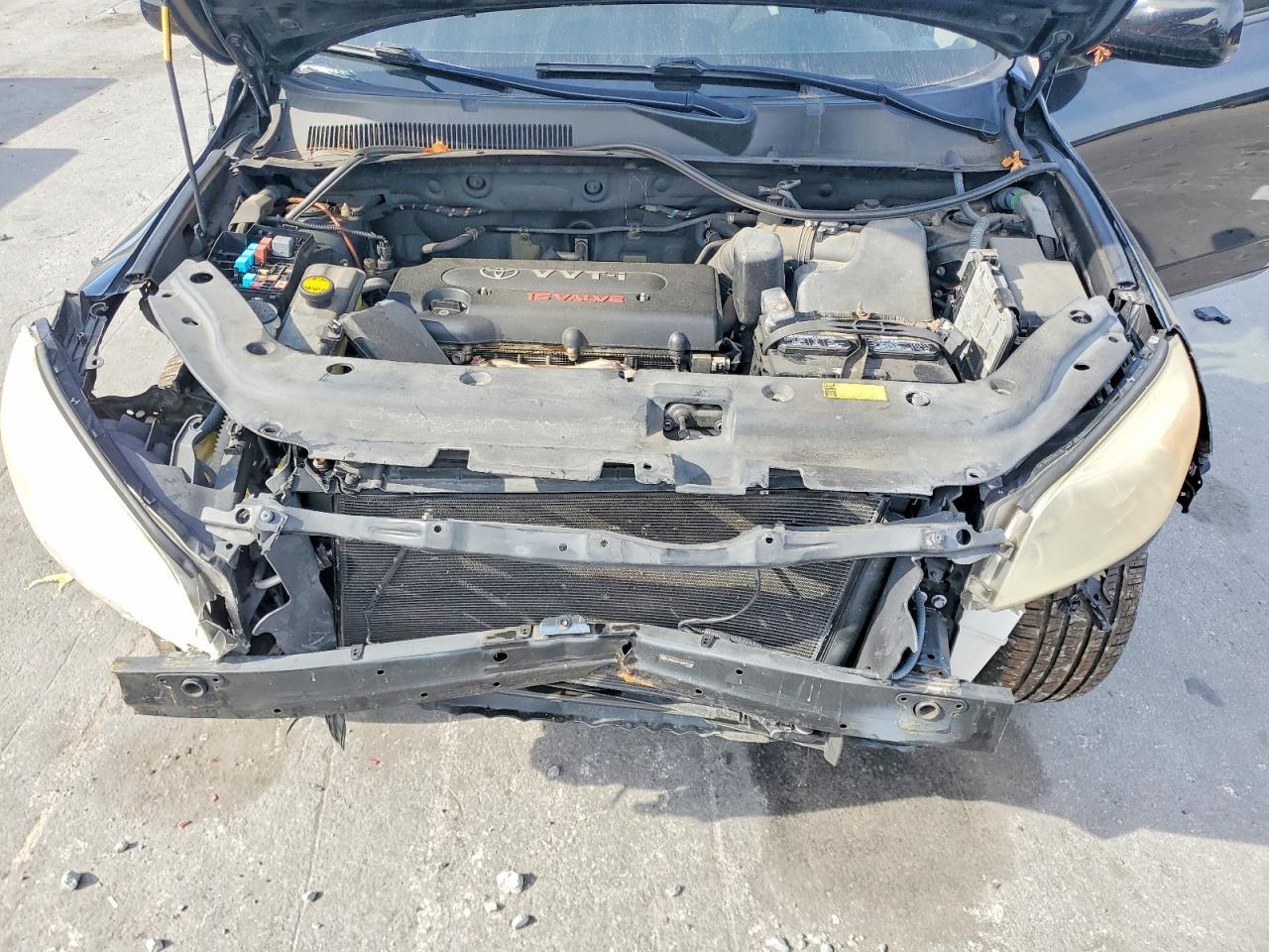 2008 TOYOTA RAV4