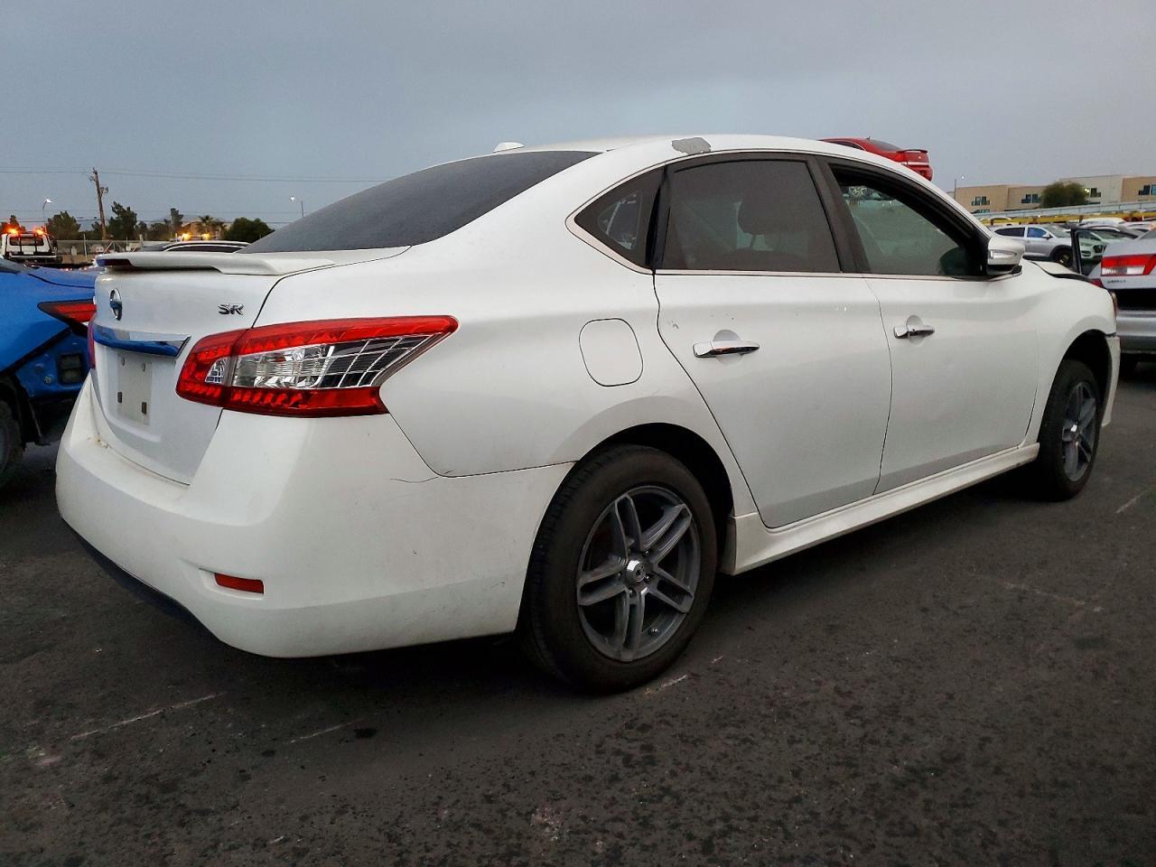 2015 NISSAN SENTRA