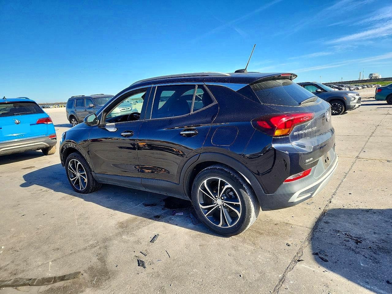 2020 BUICK Encore GX
