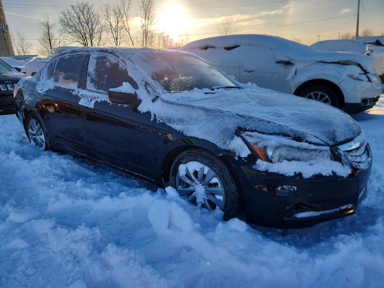2011 HONDA ACCORD
