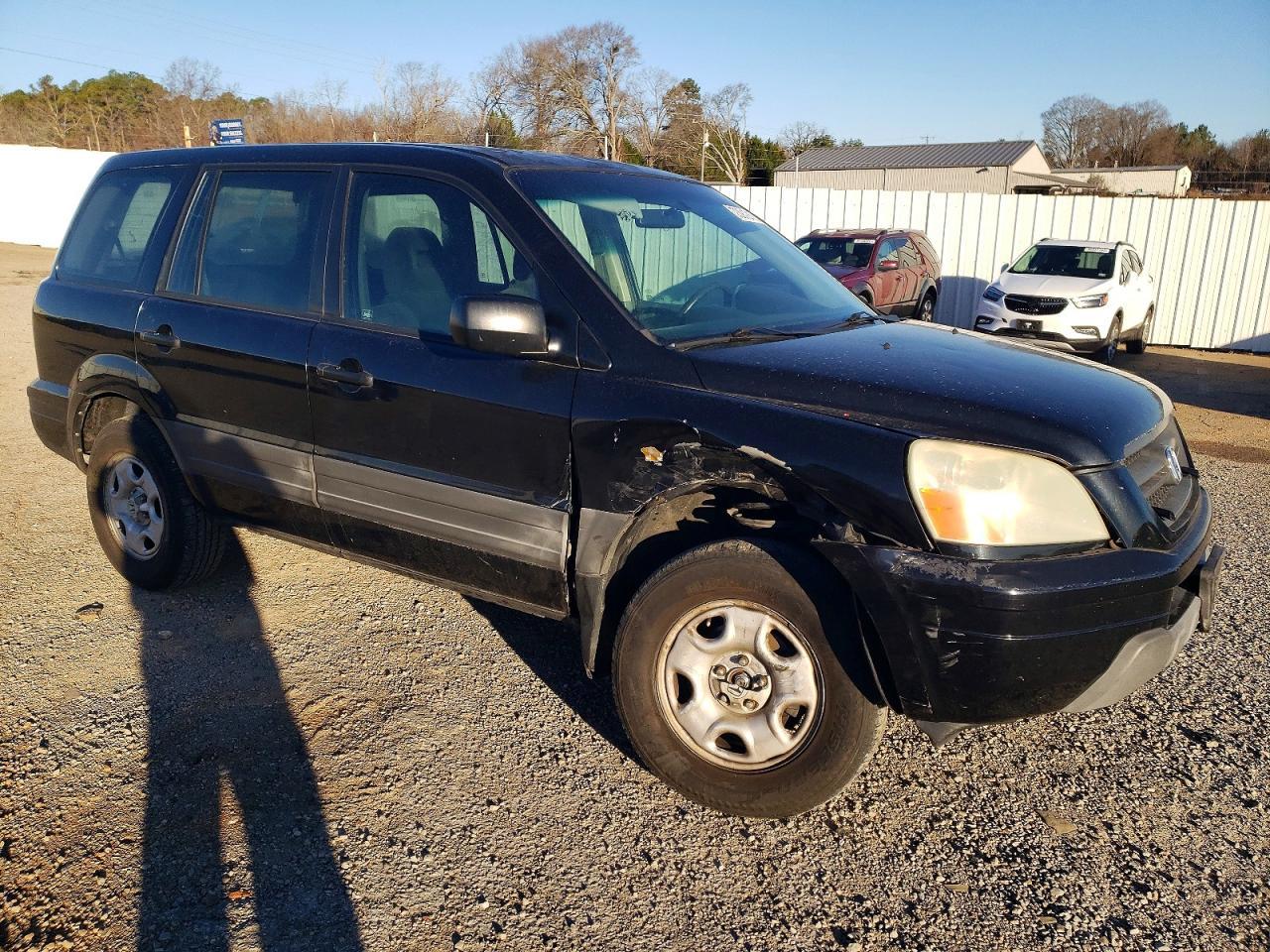 2004 HONDA PILOT