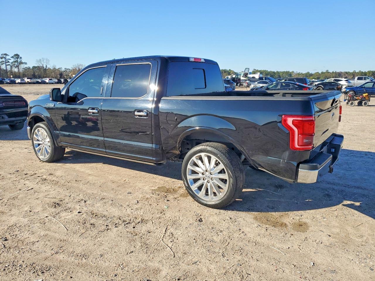 2016 FORD F-150 Lightning