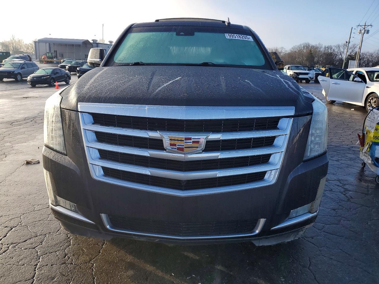 2018 CADILLAC ESCALADE