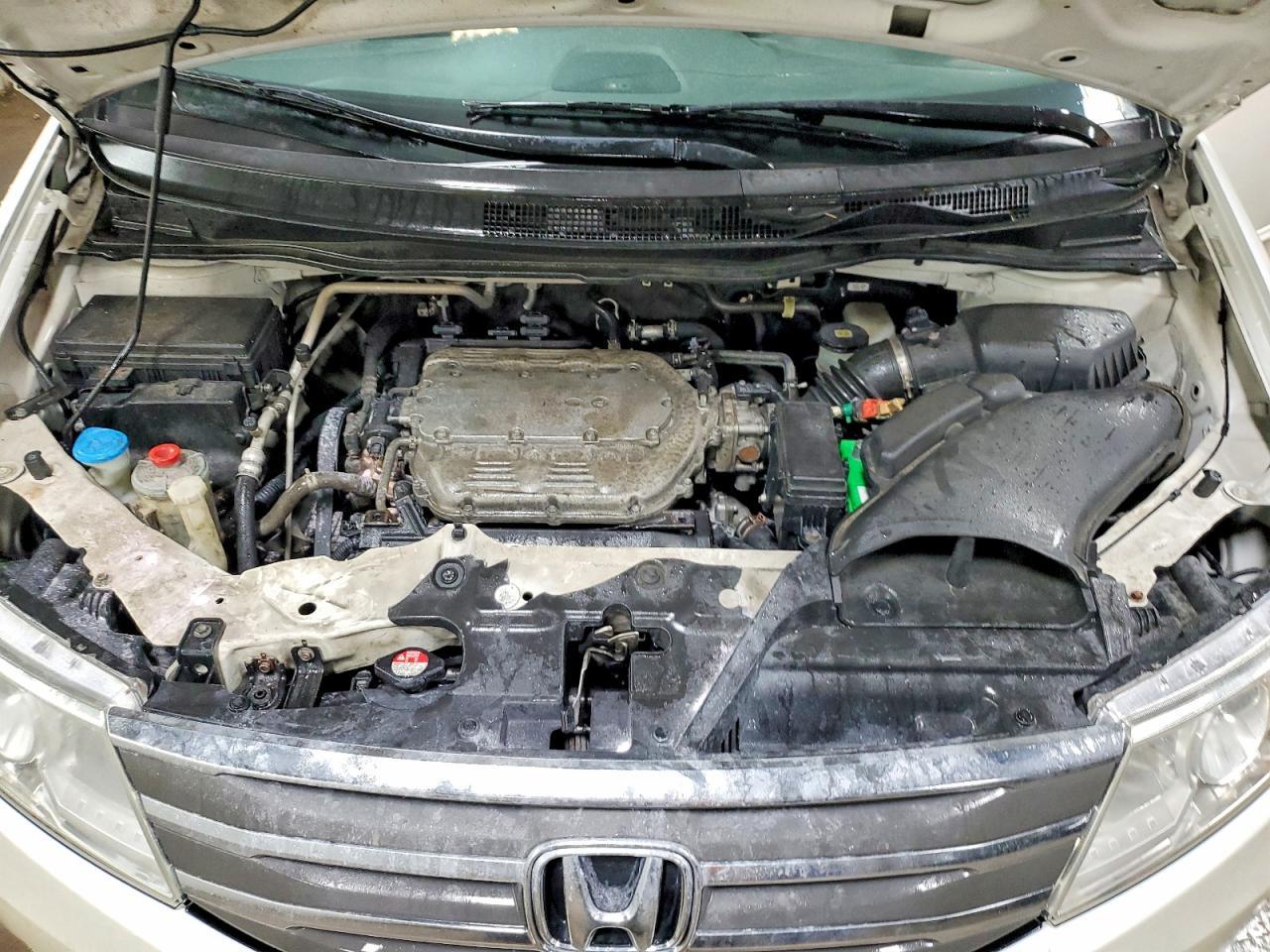 2012 HONDA ODYSSEY