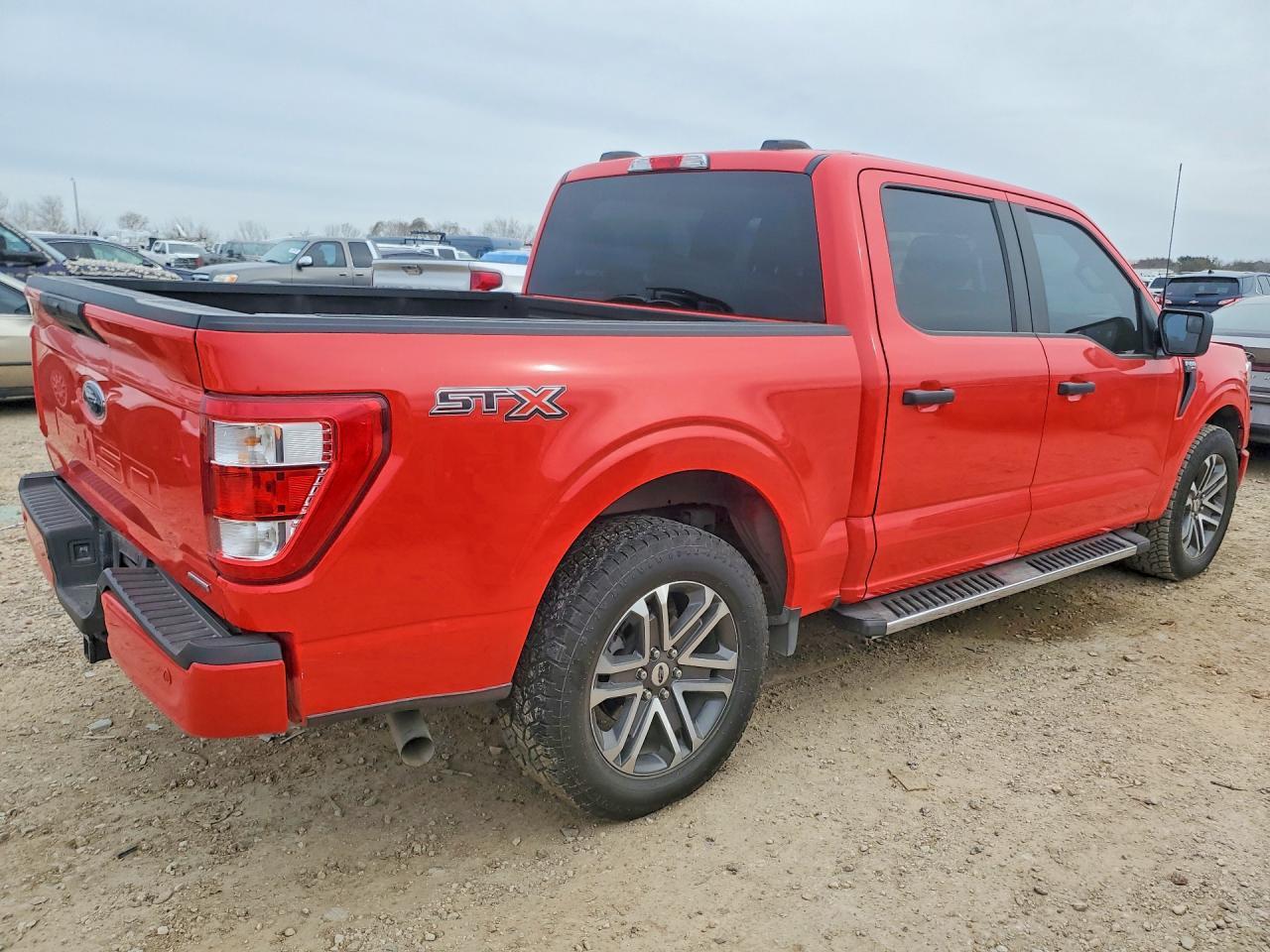 2022 FORD F-150