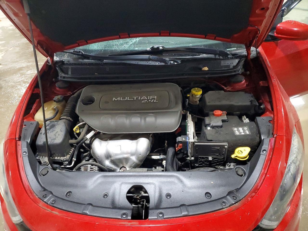 2015 DODGE Dart