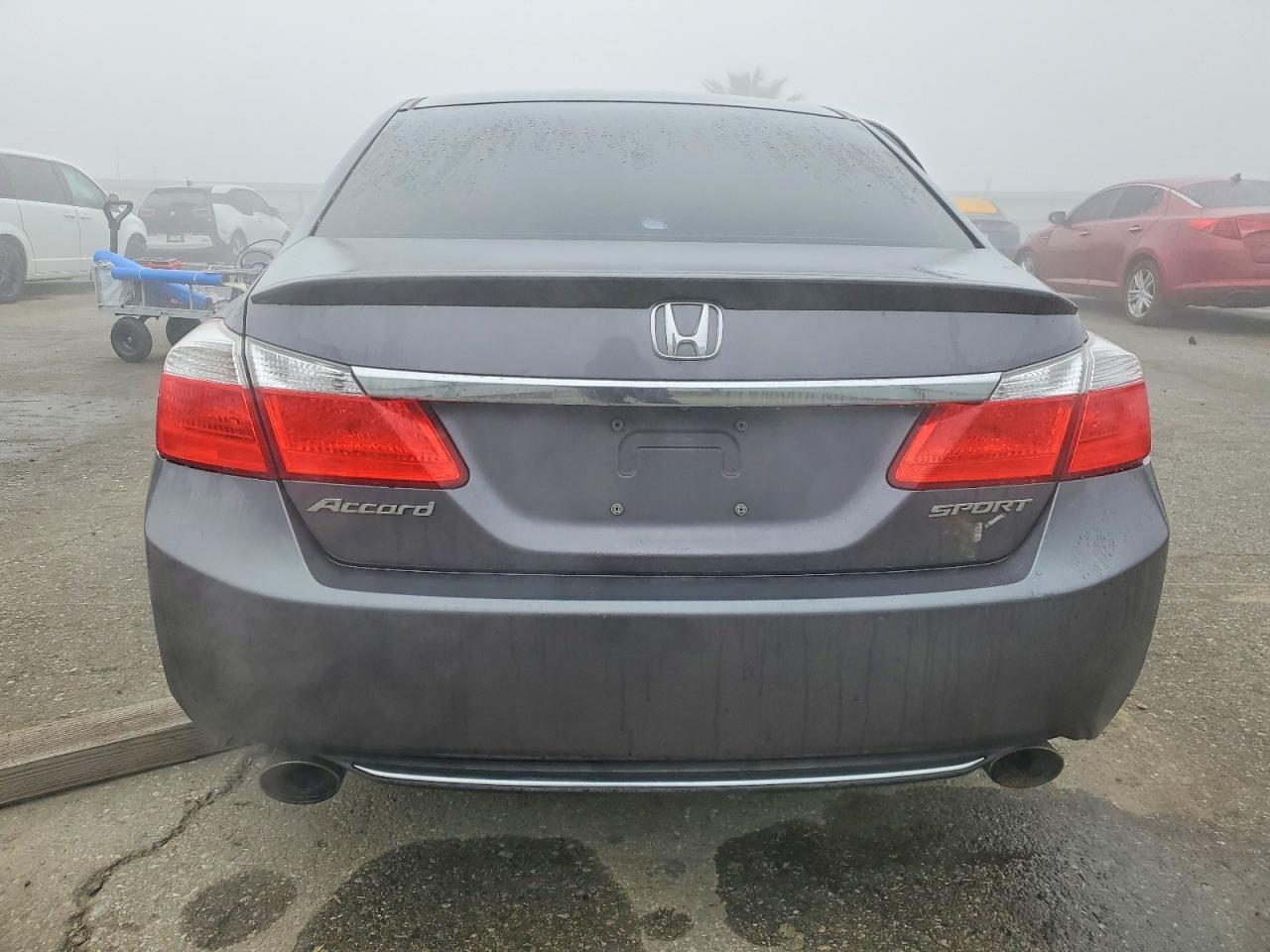 2014 HONDA ACCORD