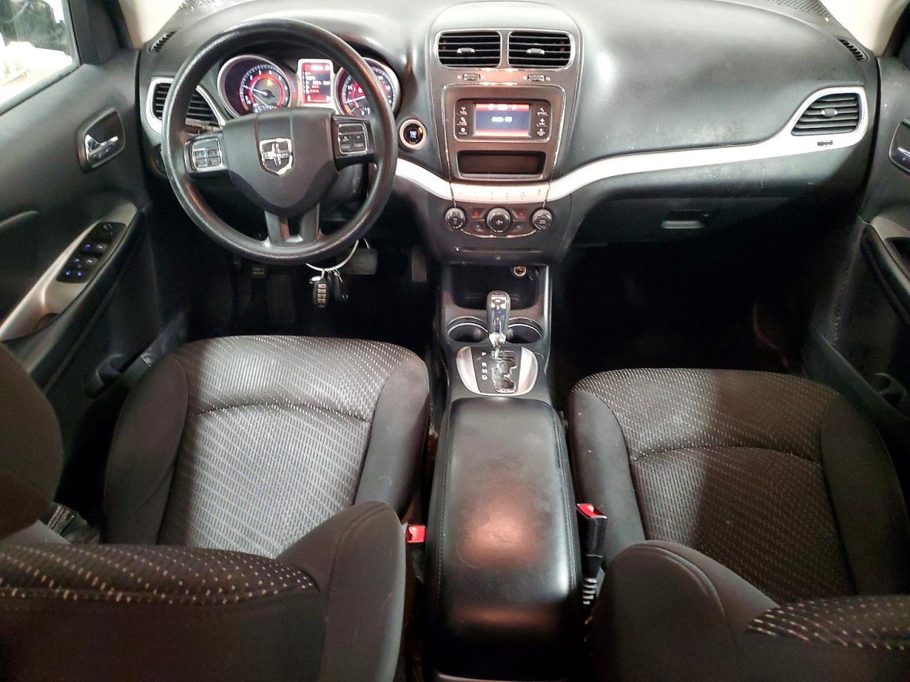 2015 DODGE JOURNEY