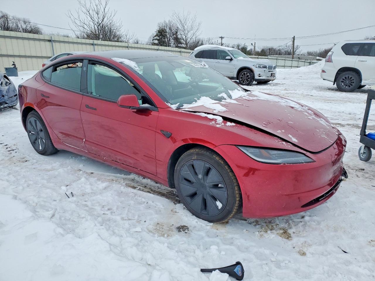 2024 TESLA MODEL 3