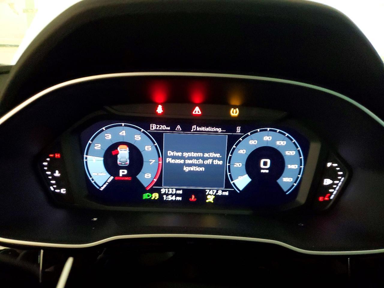 2025 AUDI Q3