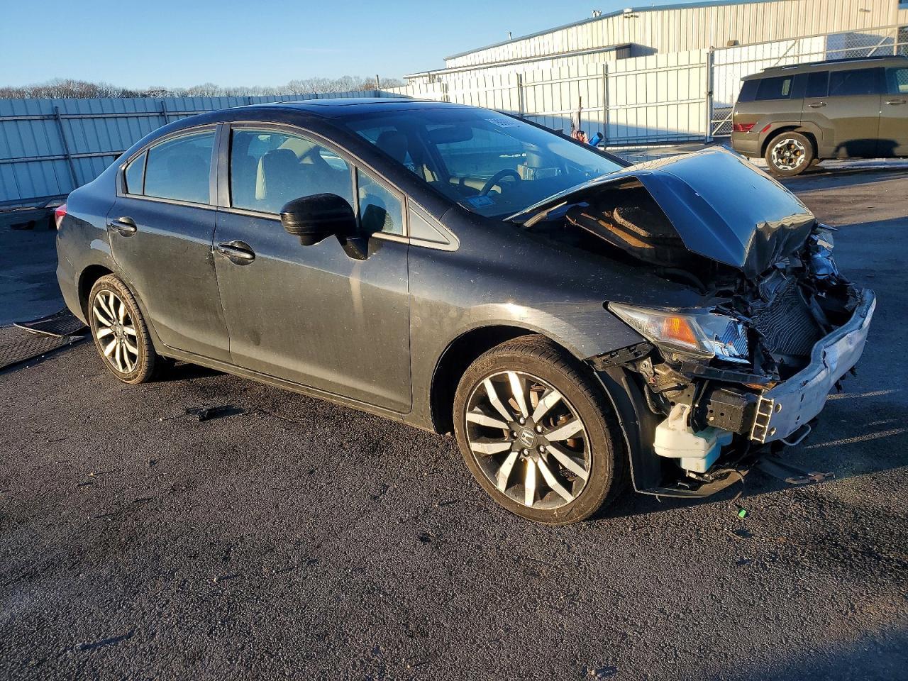 2015 HONDA CIVIC