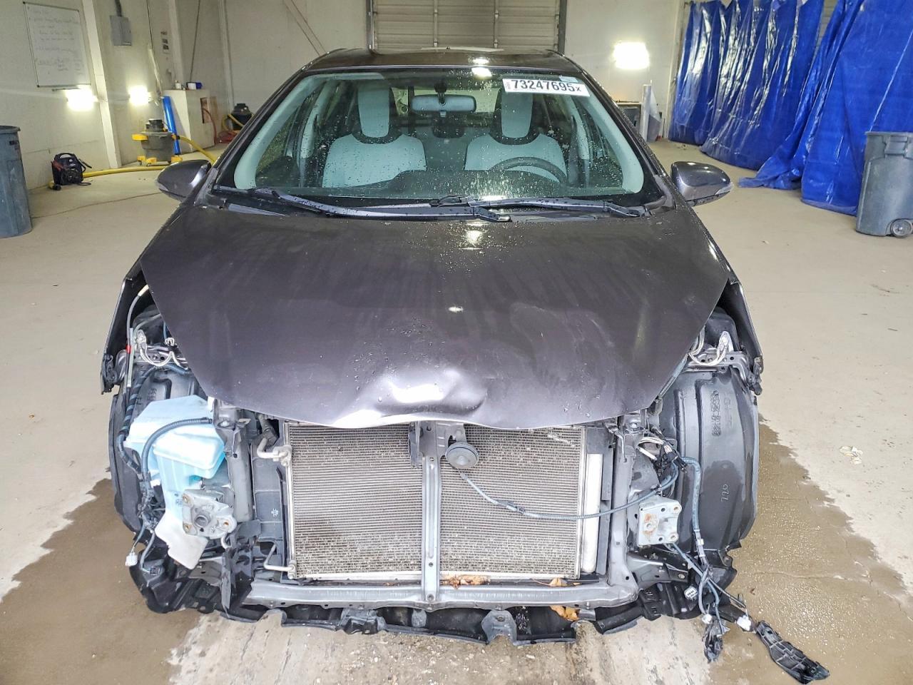 2015 TOYOTA Prius c
