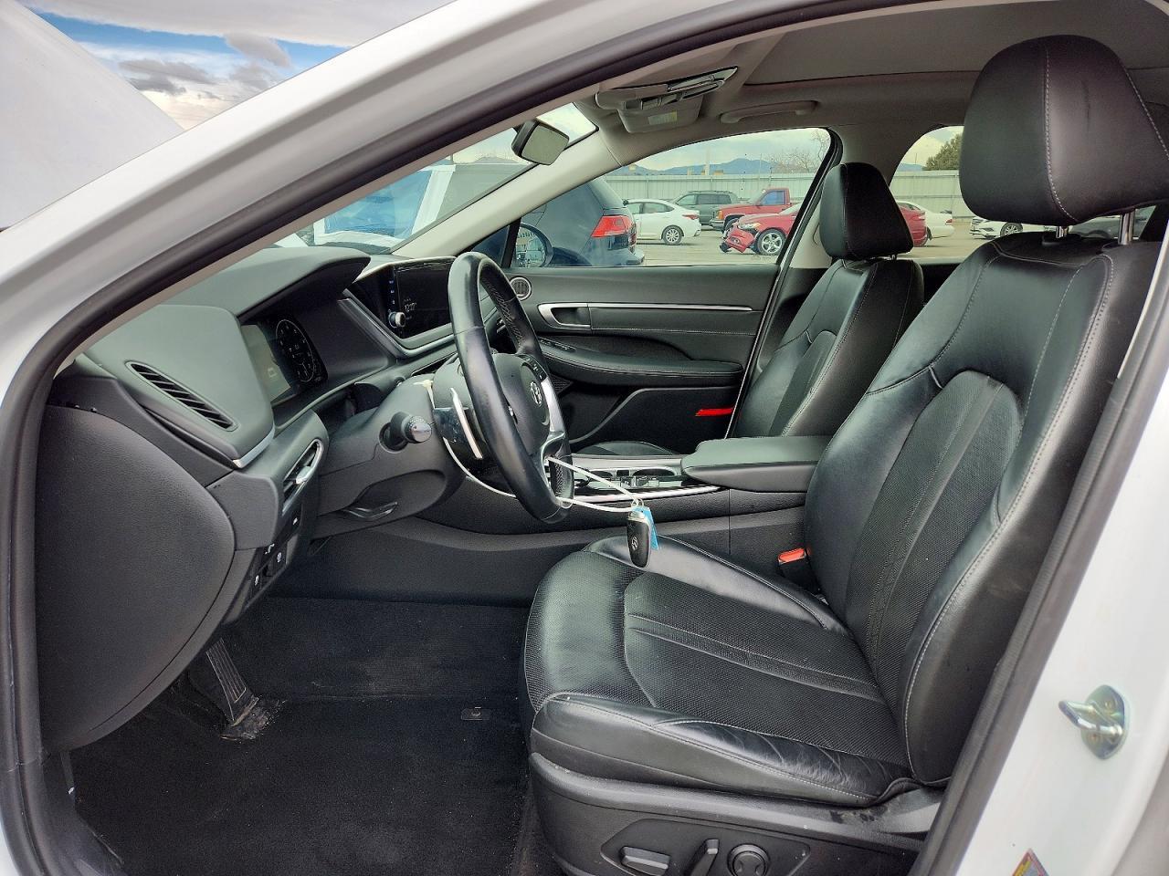 2021 HYUNDAI SONATA