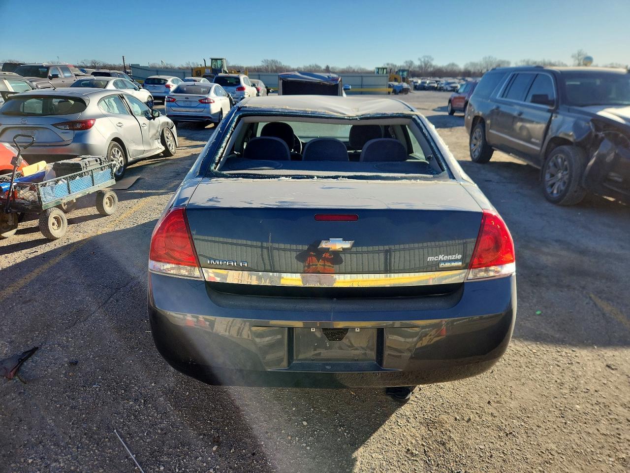 2011 CHEVROLET IMPALA