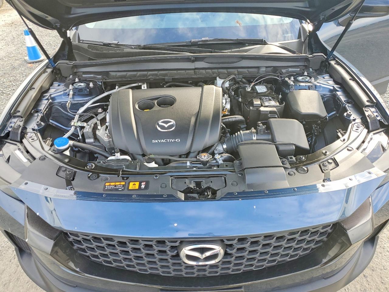 2024 MAZDA CX-50