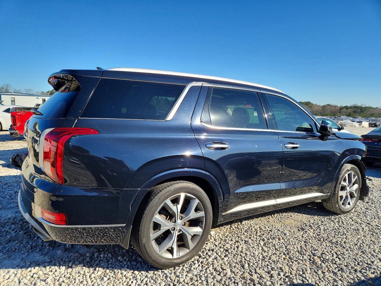2022 HYUNDAI Palisade