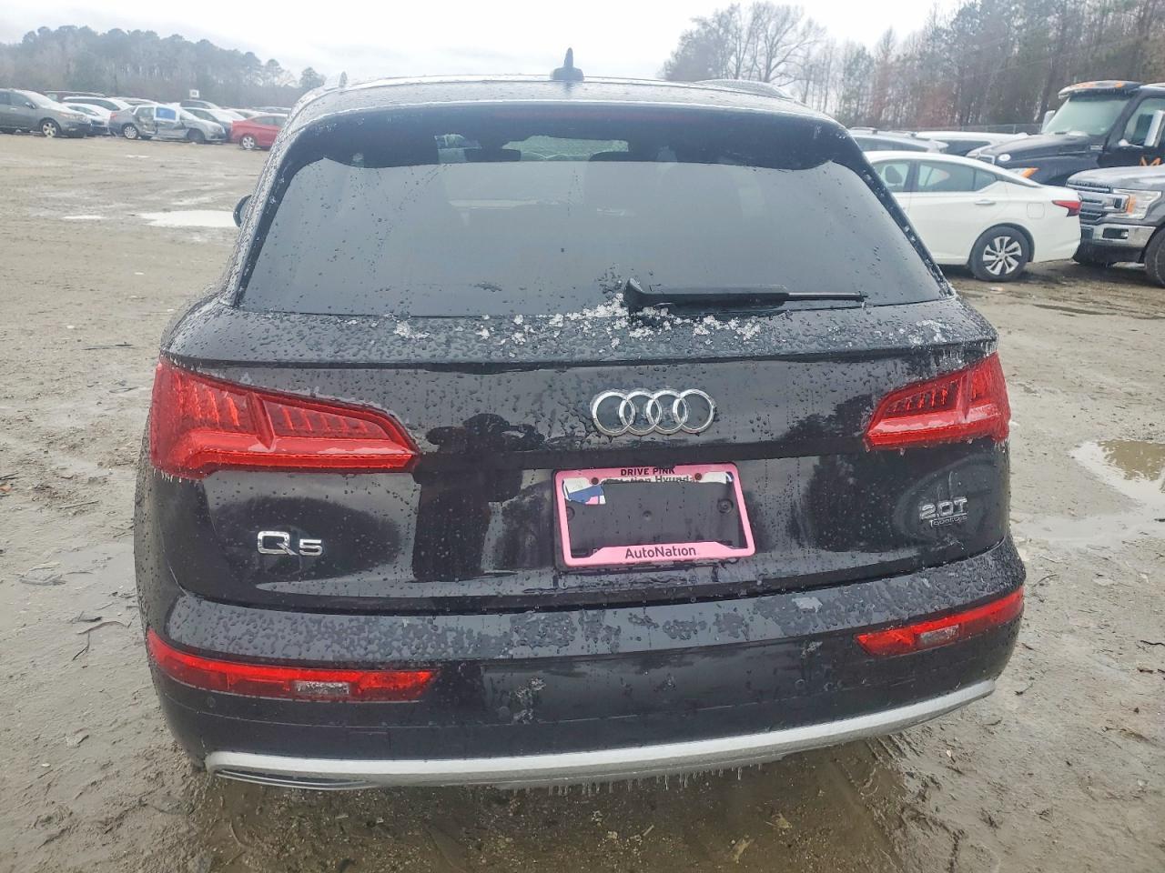 2018 AUDI Q5