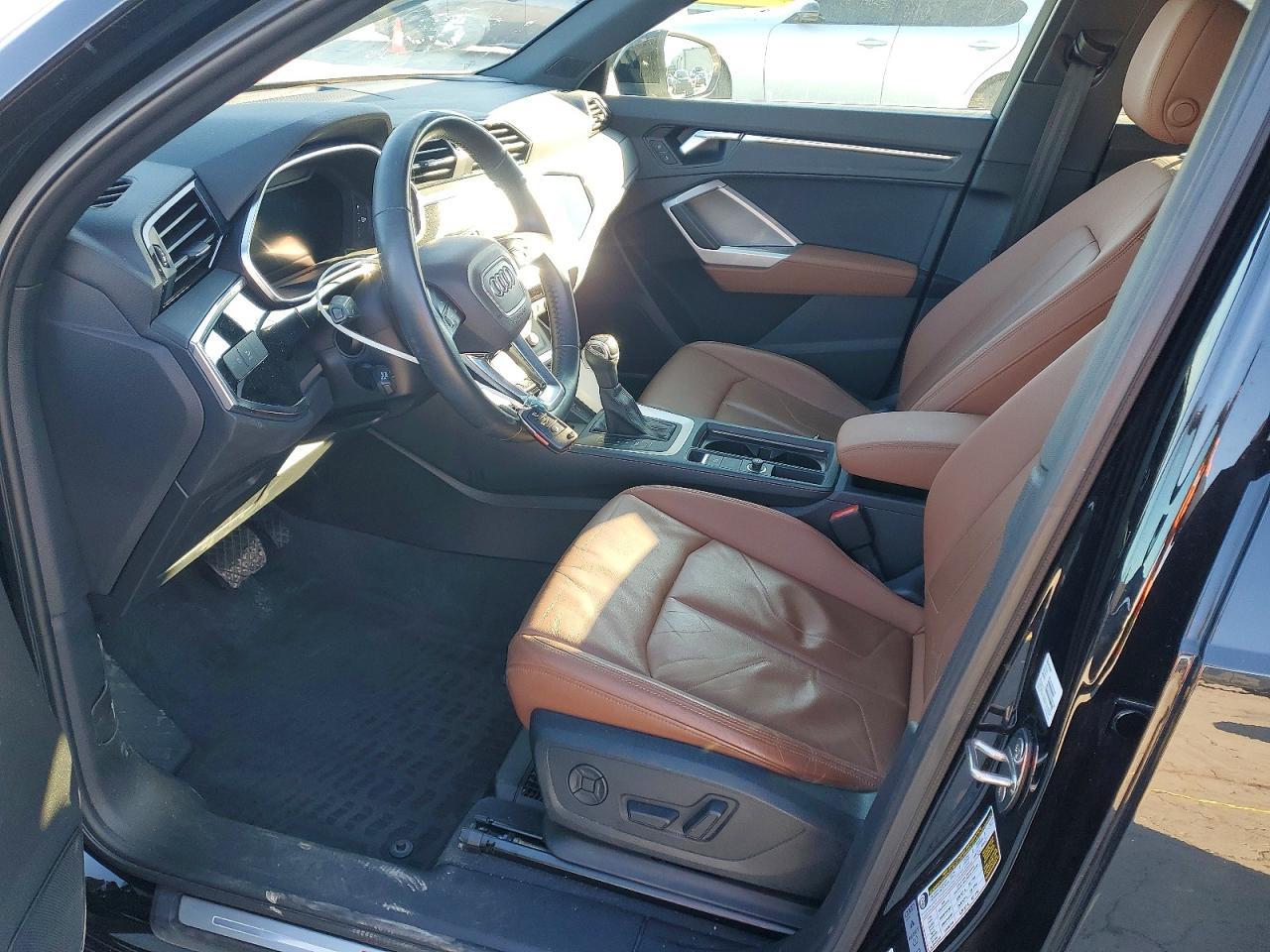 2020 AUDI Q3
