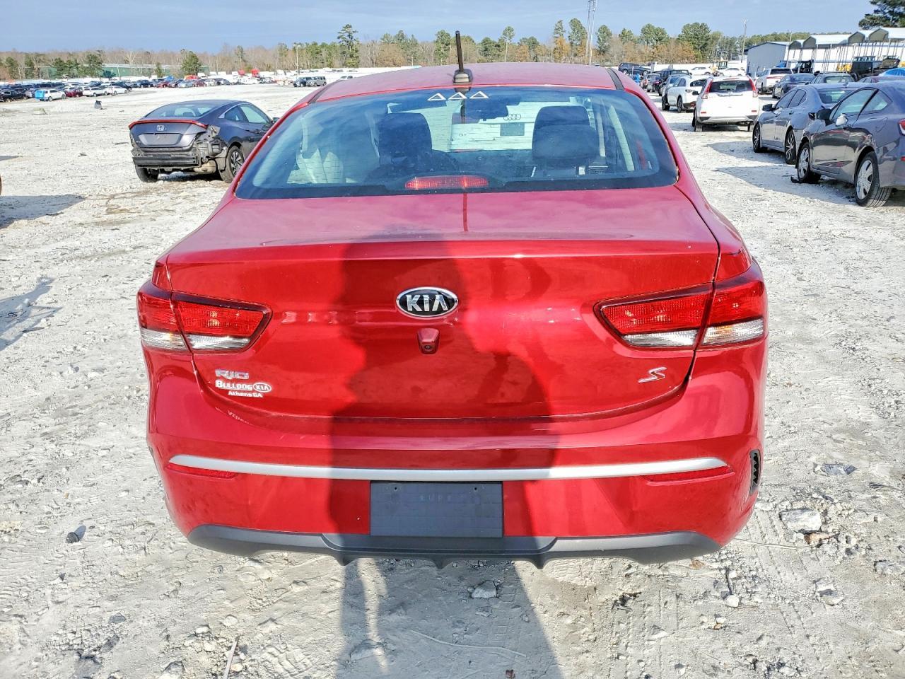 2021 KIA RIO