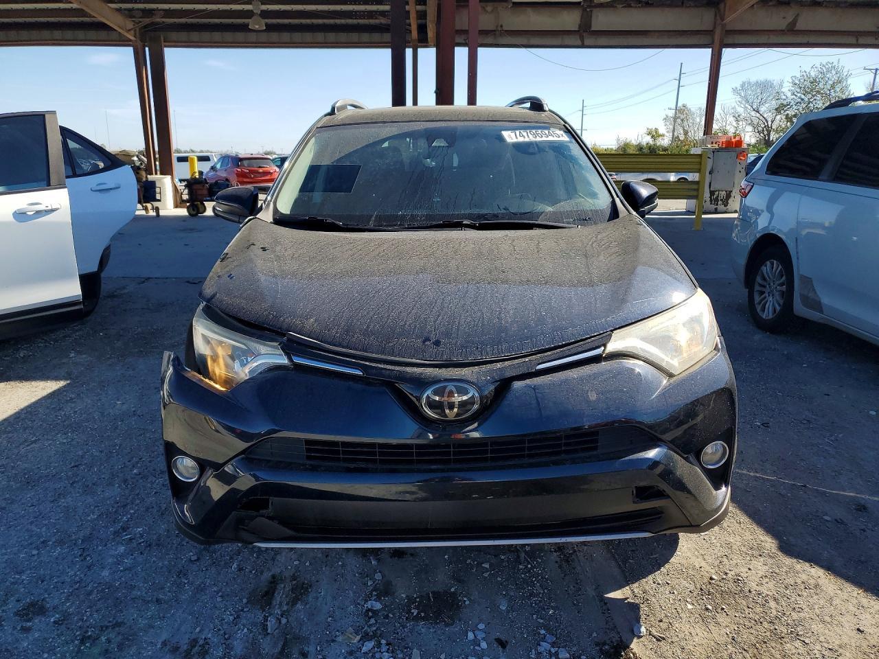 2018 TOYOTA RAV4