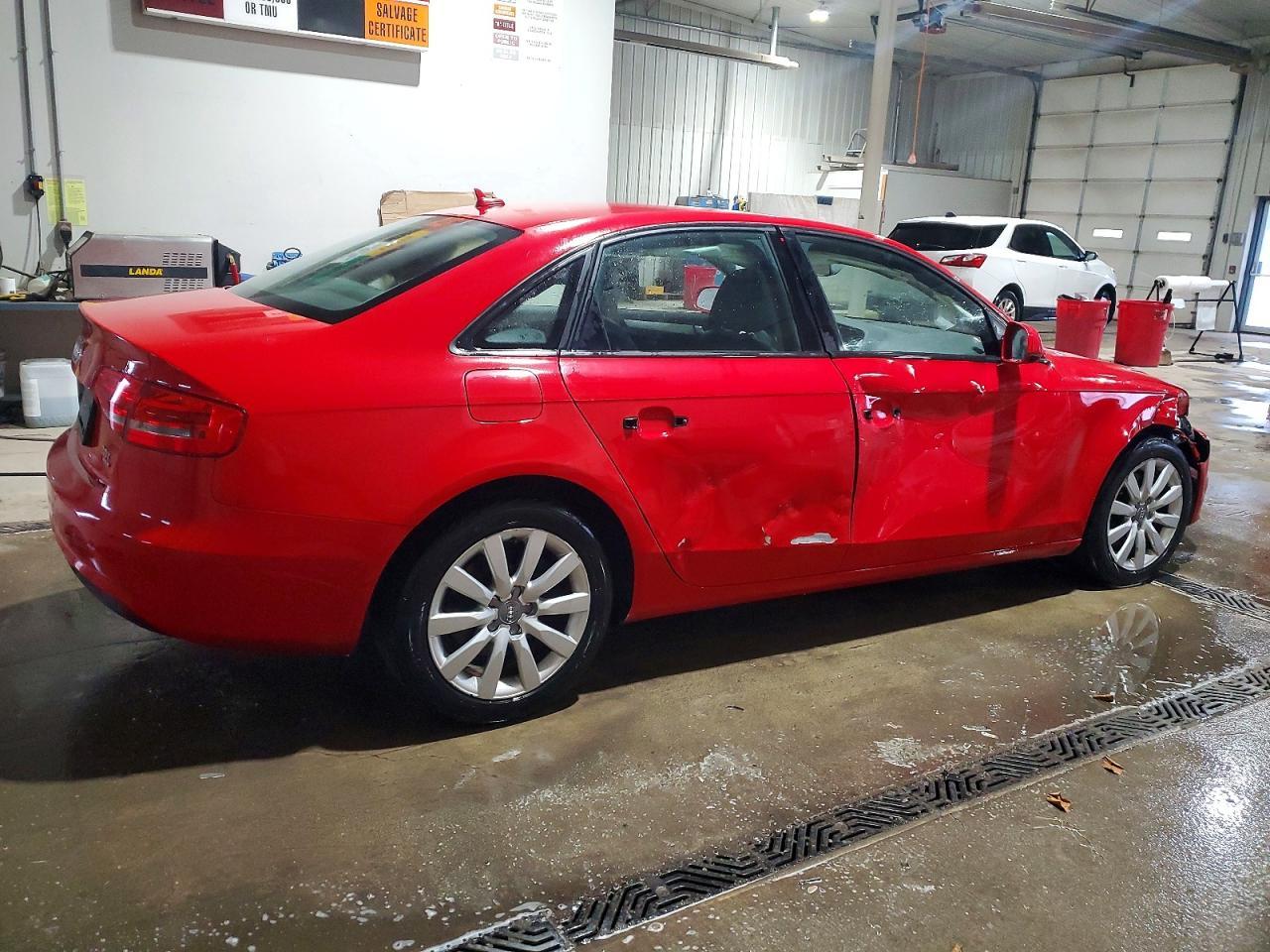 2013 AUDI A4