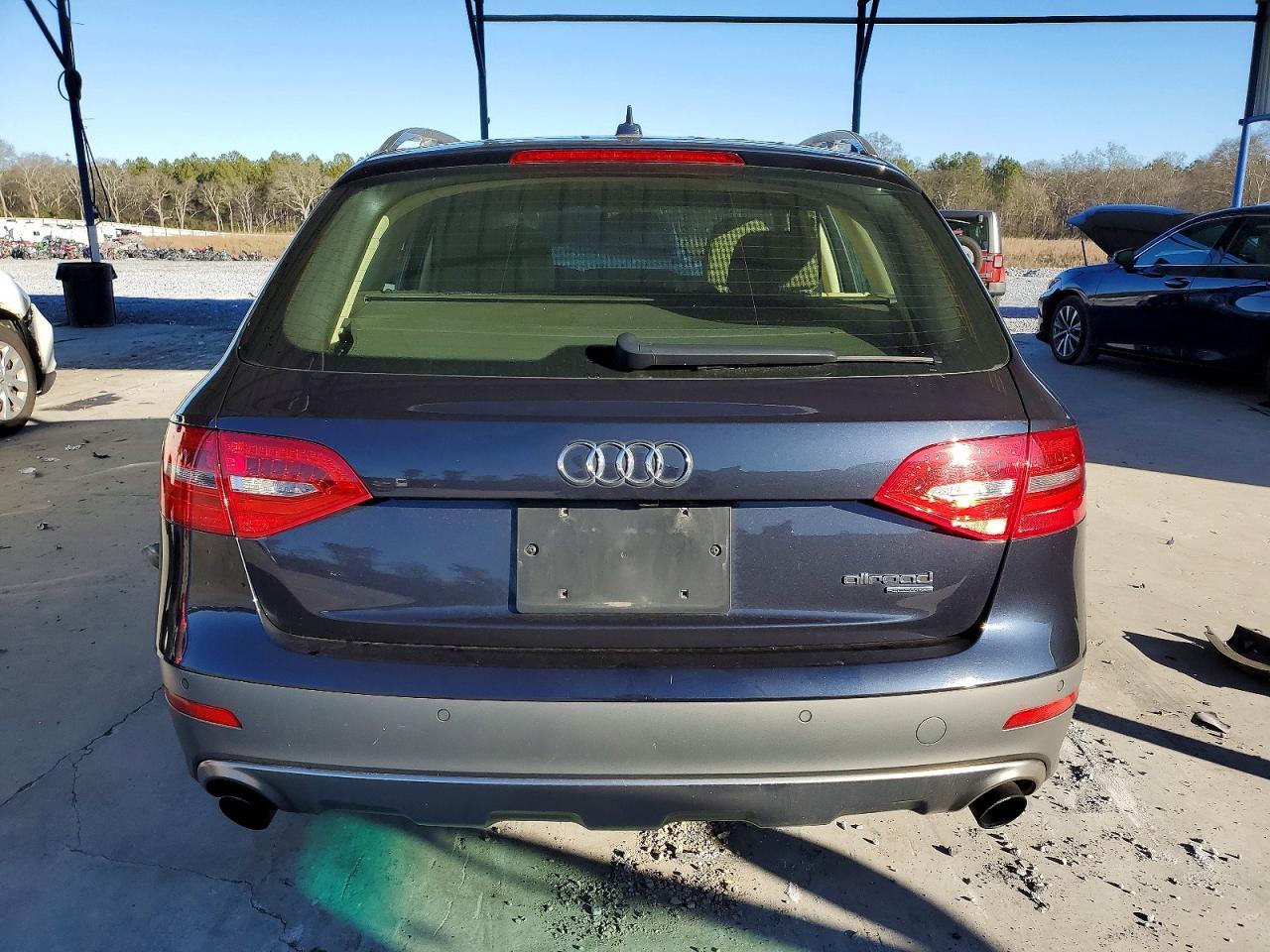2014 AUDI A4 allroad