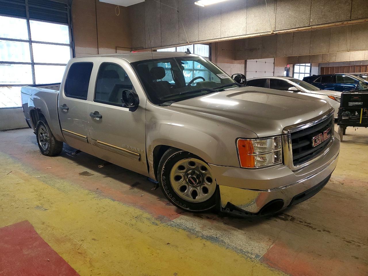 2008 GMC Sierra