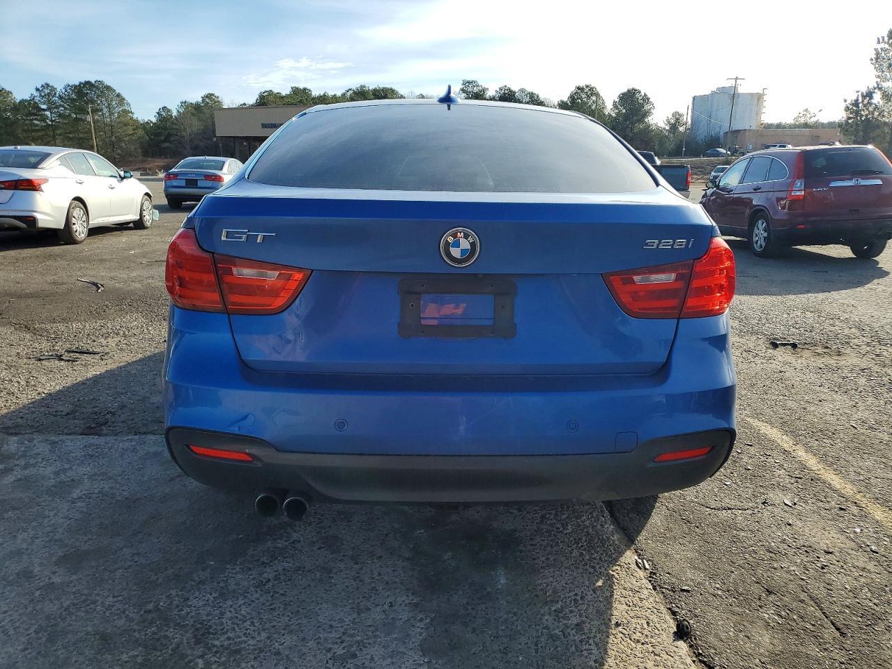 2015 BMW 3 SERIES