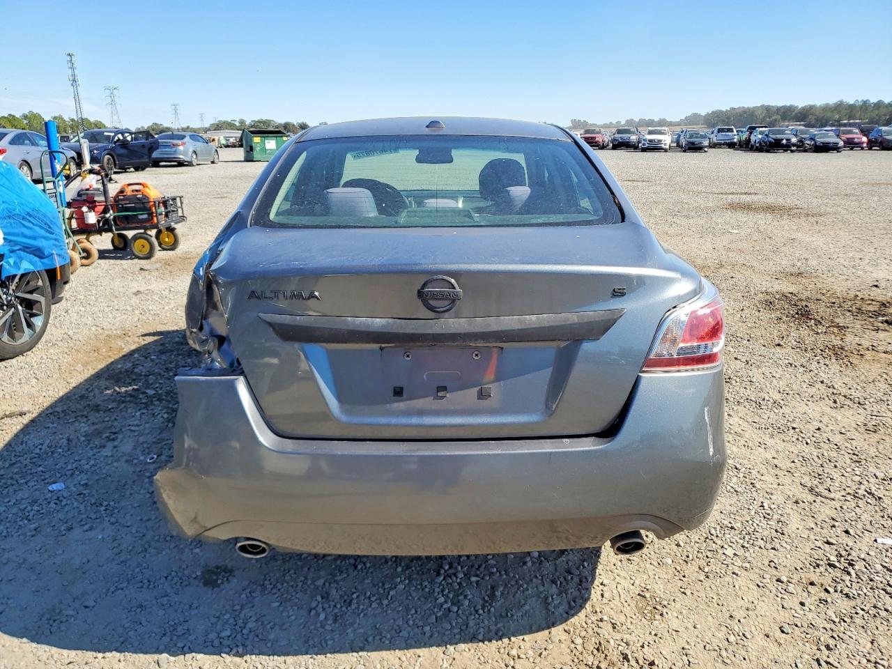 2015 NISSAN ALTIMA